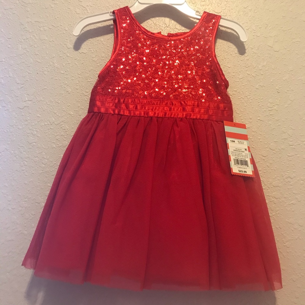 Infant girl dress